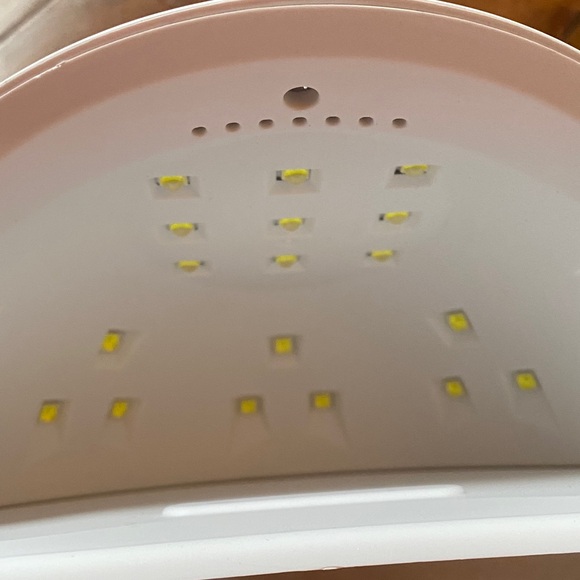 JODSONE White Nail Lamp new without box - Picture 4 of 4